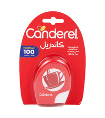 Canderel Low Calorie Sweetener Tablets 100tablets
