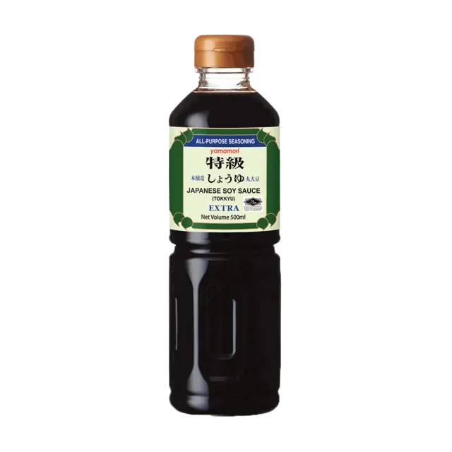 Japanese Soy Sauce Extra 500 ML