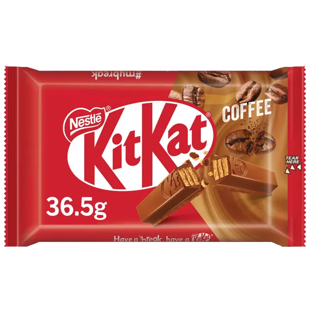 4 Finger Coffee