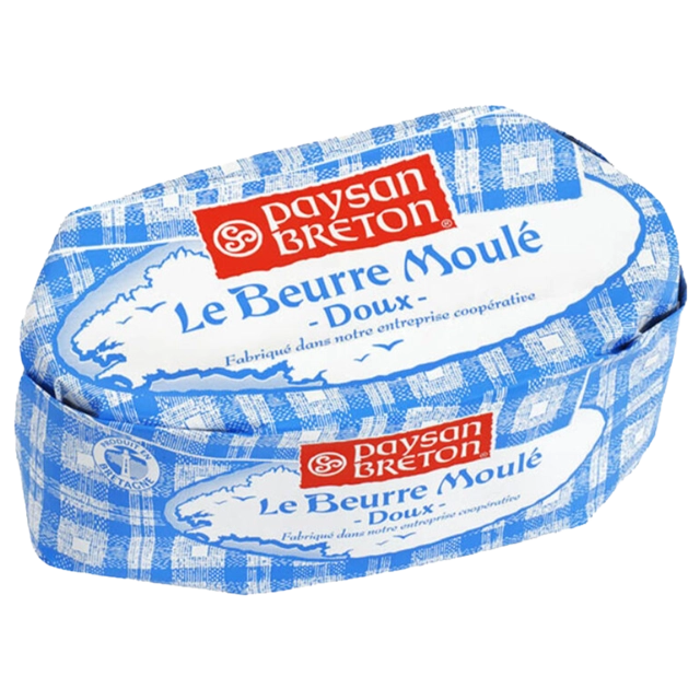Unsalted Molded Butter 250 G