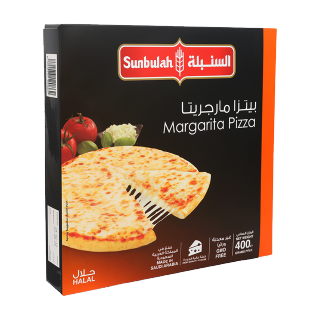 Margarita Pizza 260G