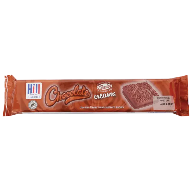Biscuits Chocolate Creams 150 G
