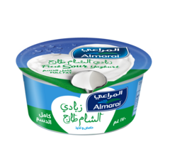 Almarai Full Cream Fresh Sour Yoghurt 170g