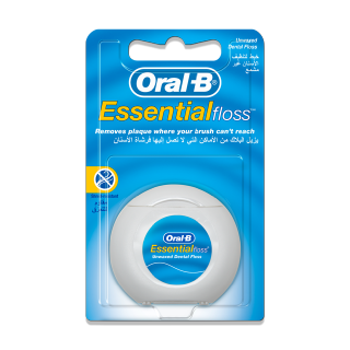 Essential Floss Unwaxed