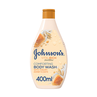 Vita-Rich Comforting Body Wash With Yogurt
