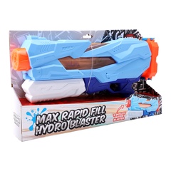 Hip Shot Toys Multi-Stream Super Water Blaster 5 Nozzle Large Capacity