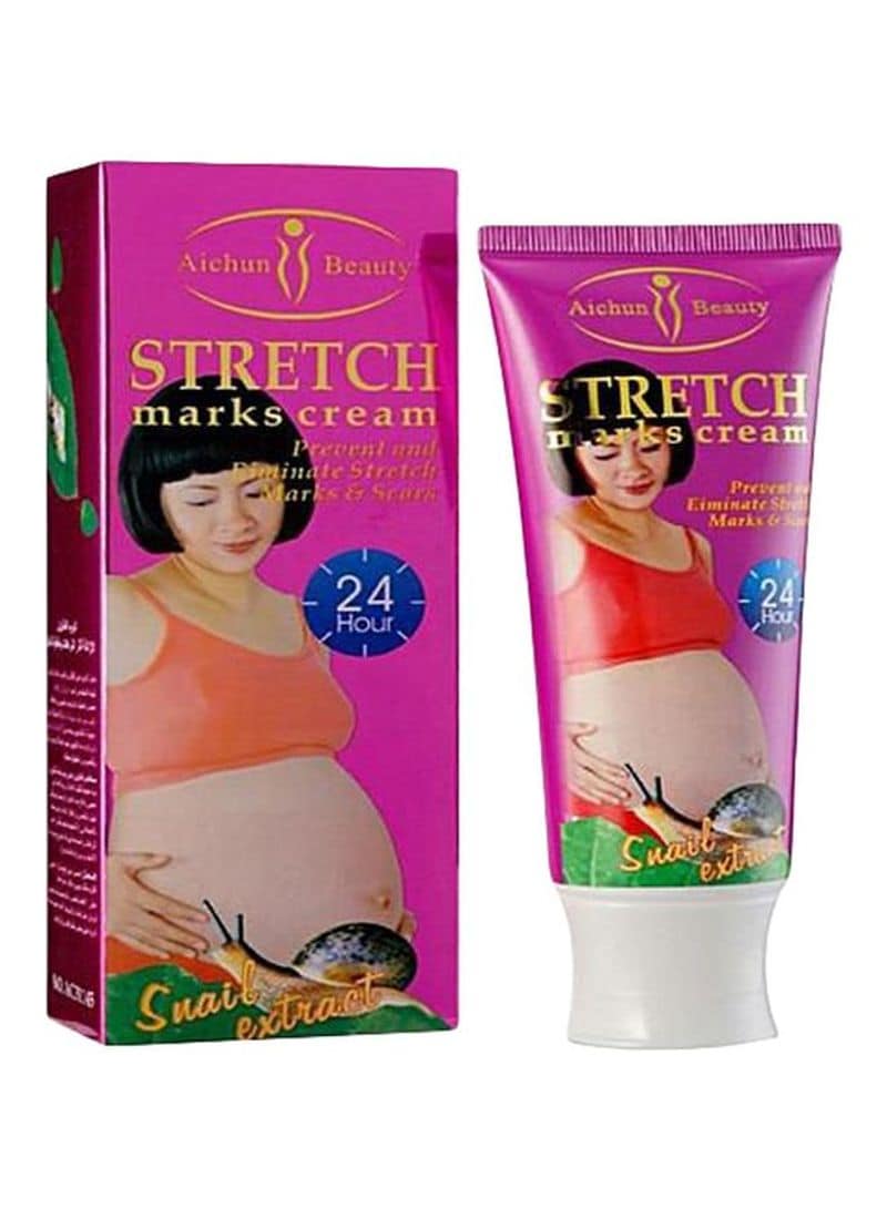 Aichun Stretch Marks Cream Snail Extract 120g