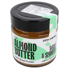 99th Monkey Salted Almond Butter 200g