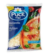 Puck Mozzarella Cheese Creamy 180g
