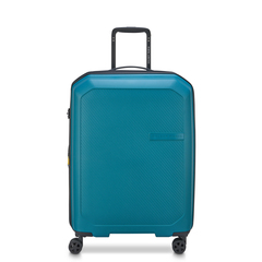 Delsey Anvers 65cm Luggage Trolley Blue