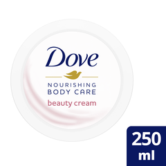Dove Body Cream Beauty 250ml