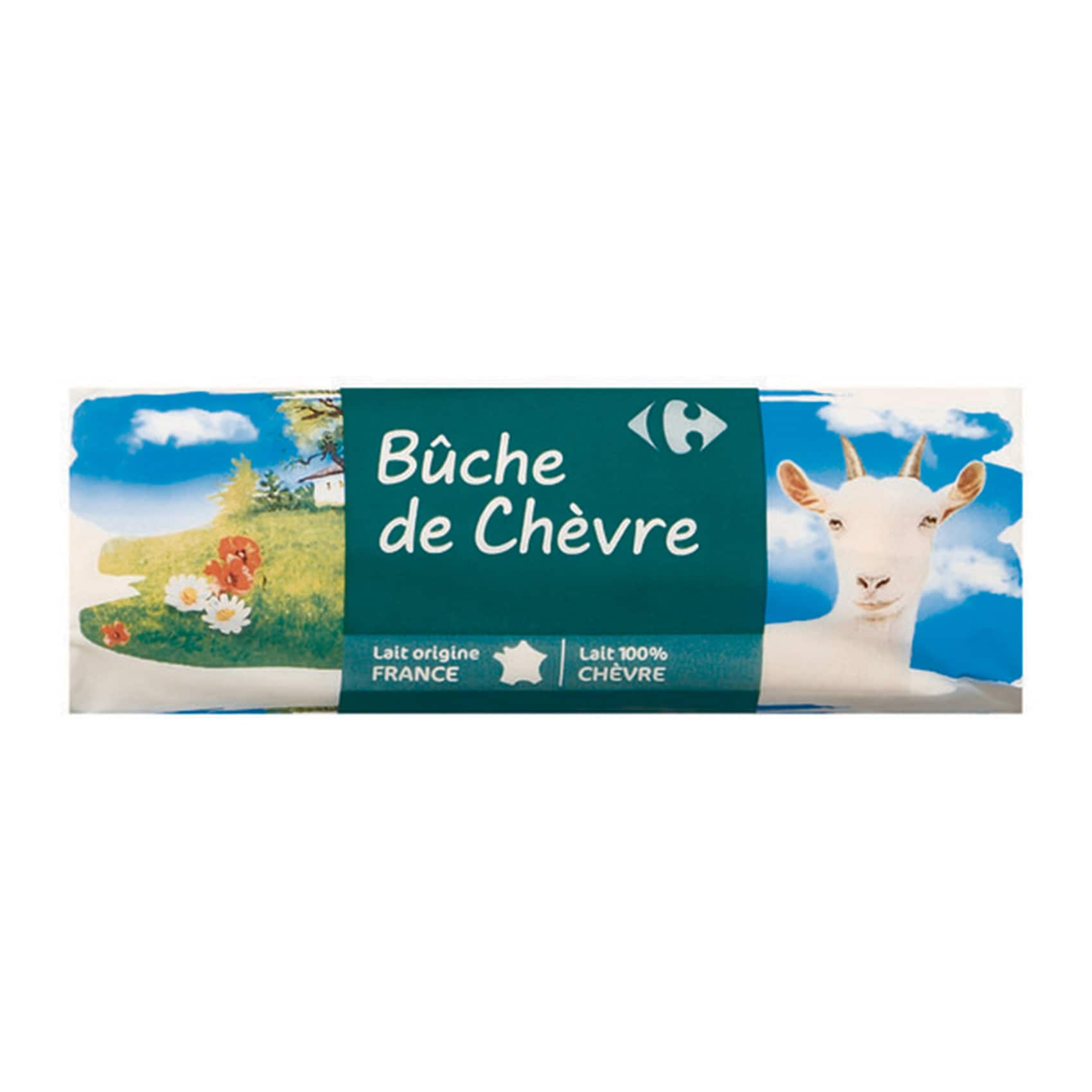 Carrefour Goat Cheese 180g