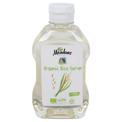 Meadows Organic Organic Rice Syrup 420g