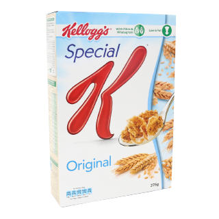 Special K Original Wheat Cereal 335 G