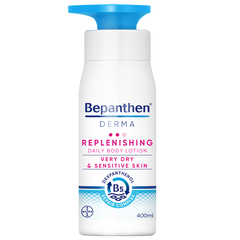 Bepanthen Derma Replenishing Daily Body Lotion 400ml