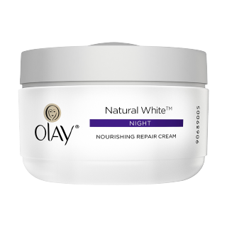 Natural White Night Cream