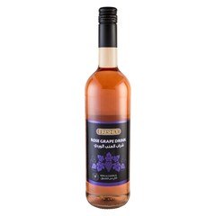 Freshly Rose Grape Drink Non-Alcoholic 750ml