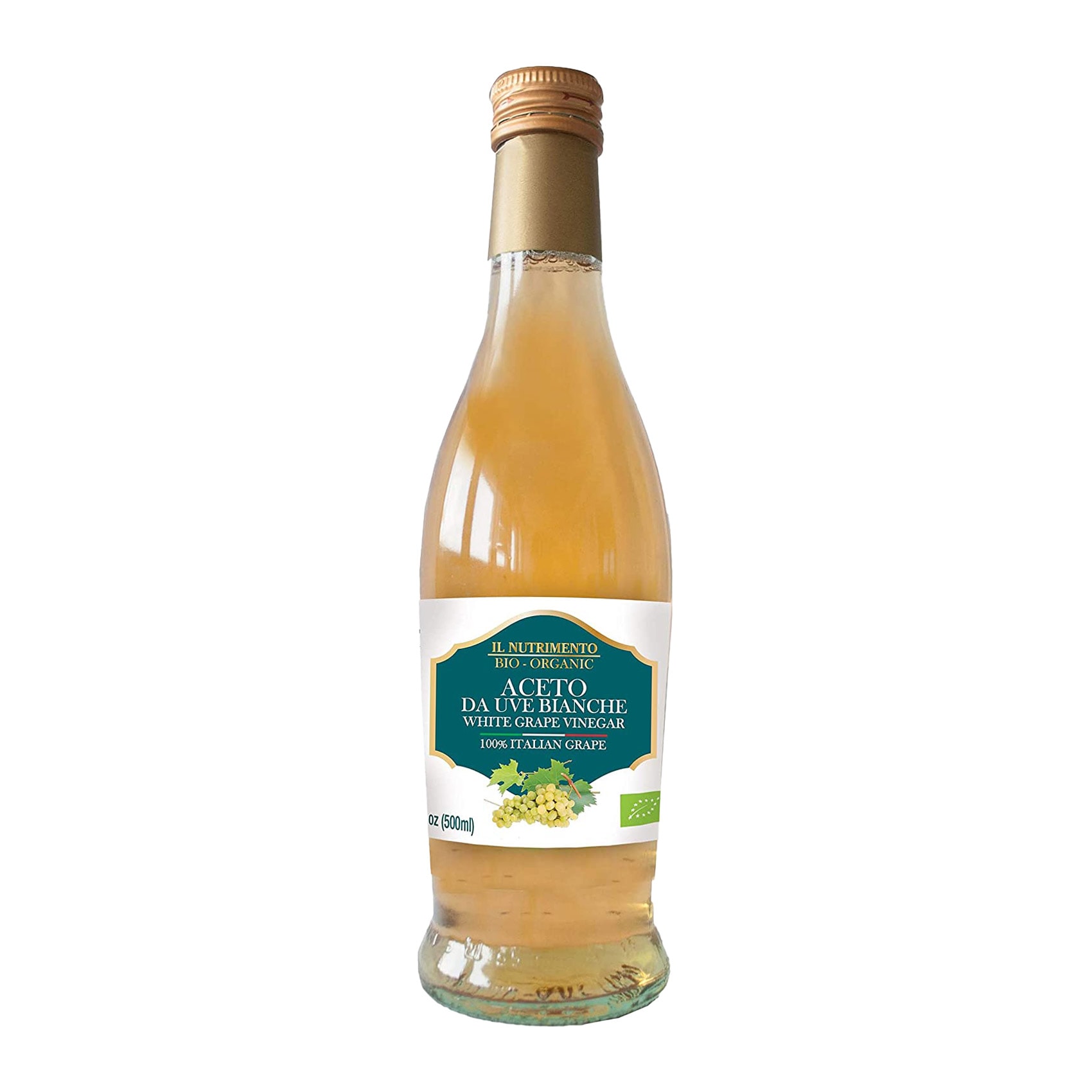 Probios Organic White Grape Vinegar 500ml
