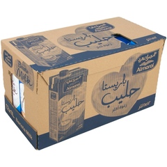 Almarai Barista Full Fat Milk Extra Foam 12*1L