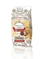 Polmak Egg Square Pasta 500g
