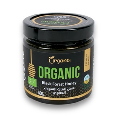 Organti Organic Black Forest Honey 500g