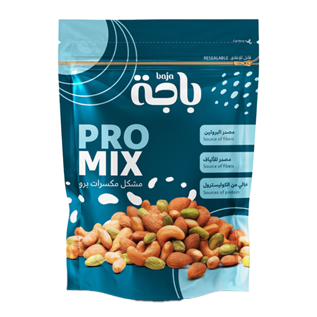 Mixed Nuts Pro 280G