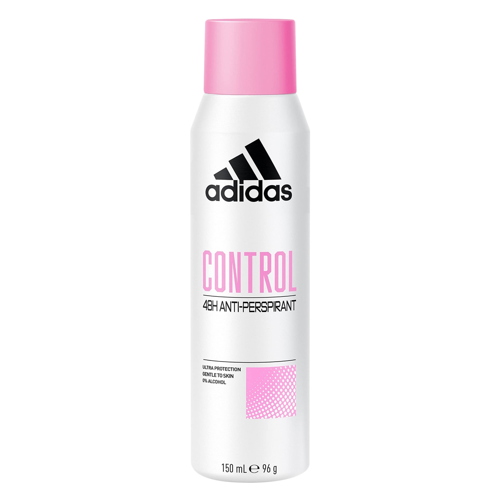 Adidas Control Antiperspirant Spray for Women 150ml