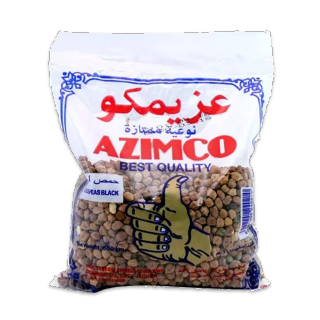 Chickpeas Black 600 G