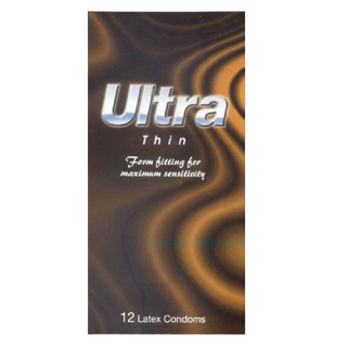 Thin Latex Condoms