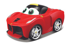 bb junior Ferrari Touch & Go