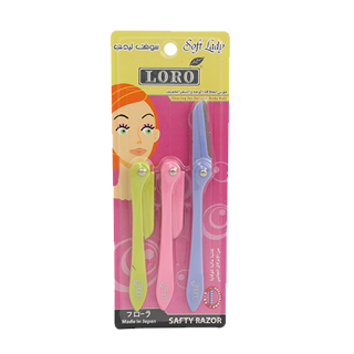 Shaving Facial Hair & Body Razor
