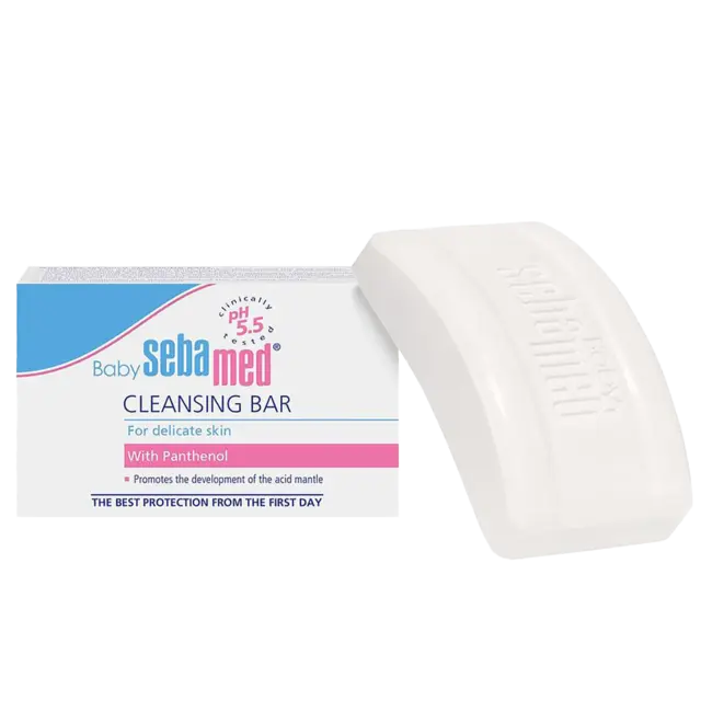 Body Cleansing Bar 100G