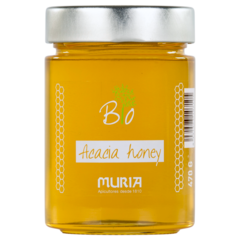 Art Muria Bio Acacia Honey 470g