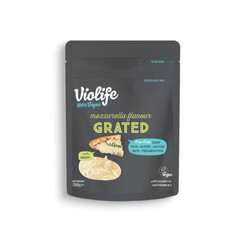 Violife Vegan Mozzarella Flavour Grated 200g