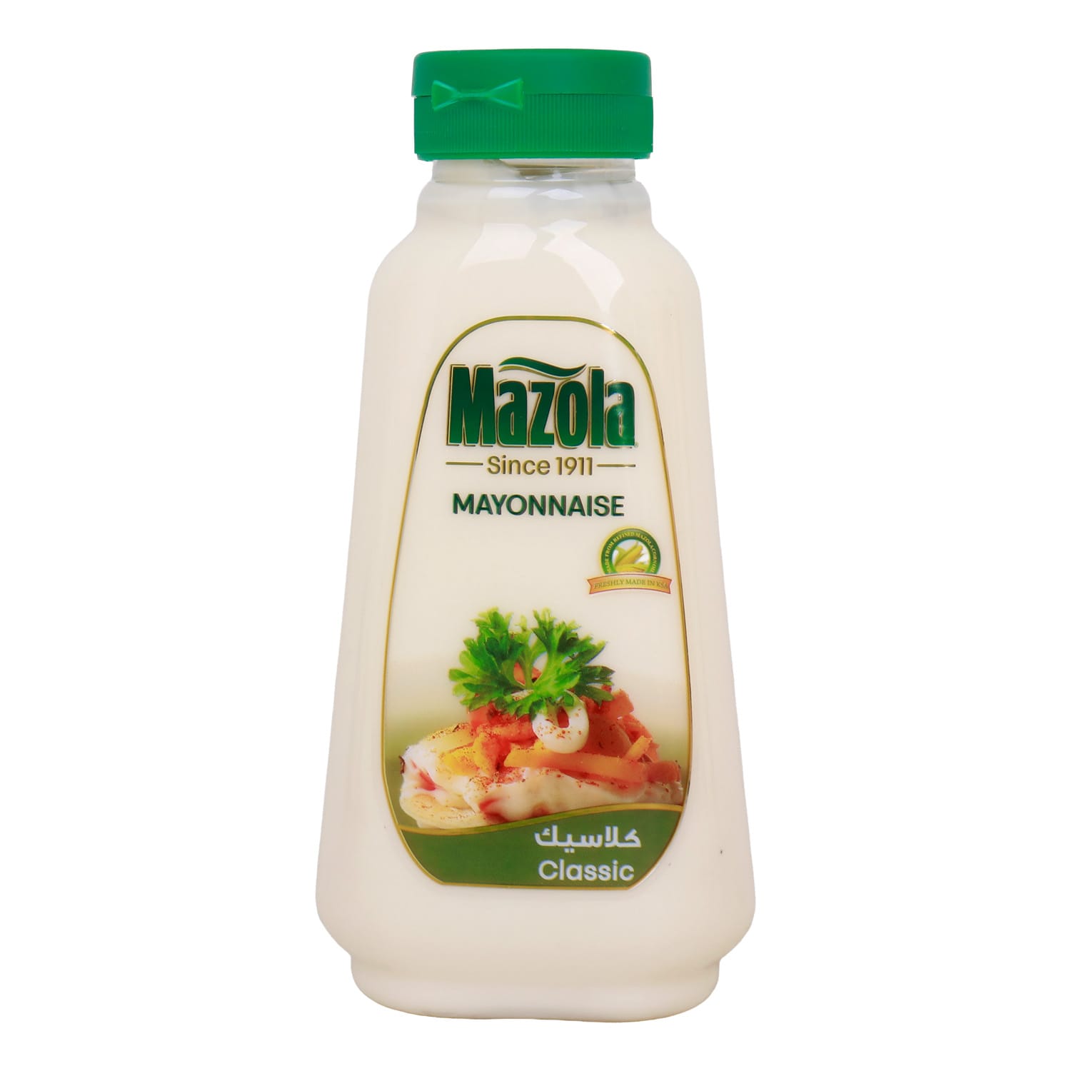 Mazola Classic Mayonnaise 340 ml