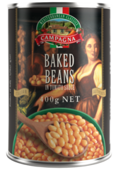 Campagna Baked Beans 400g