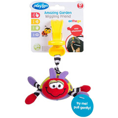 Play gro Amazing Garden Wiggling Friend (Bd)