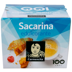 Carmencita Saccharin Sweetener 60g