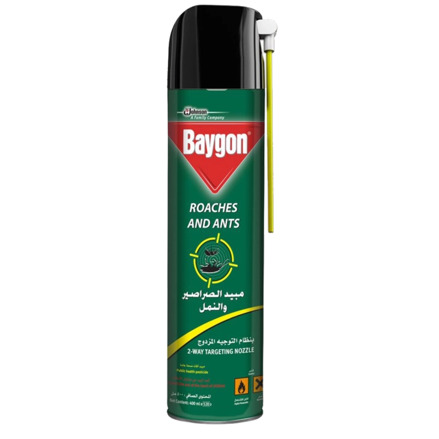 Roach And Ant Killer With Dual Nozzle