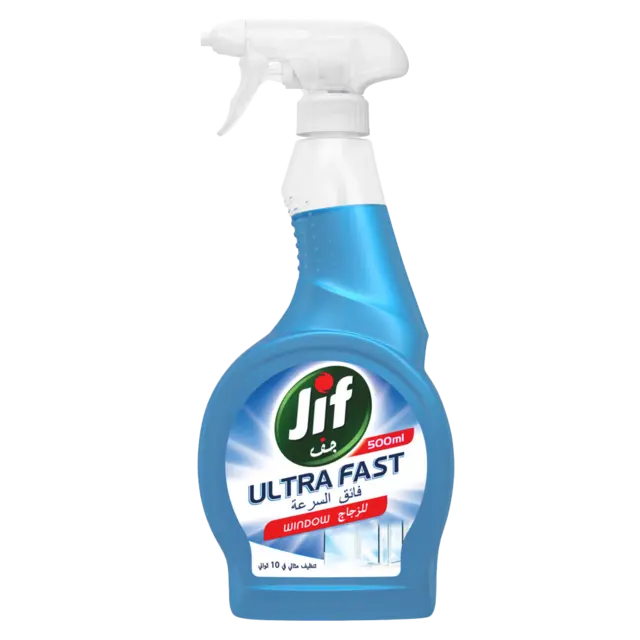 Spray Ultra Fast Window