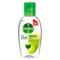 Dettol Original Instant Hand Sanitizer 50ml