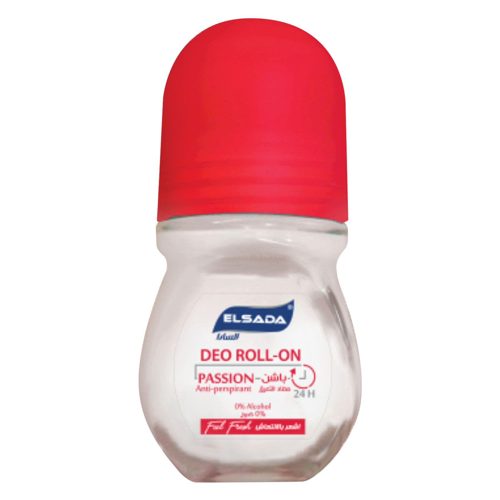 Elsada Deo Roll-On Passion 50ml