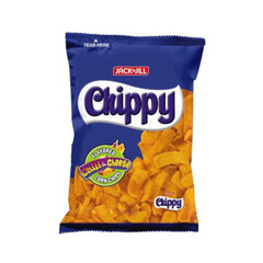 Jack 'N Jill Chippy Chili & Cheese Corn Chips 108g