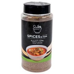 Spices & more Soup Spices 200g