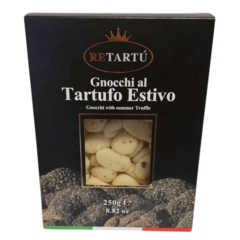 Retartu Gnocchi with Summer Truffle 250g
