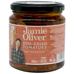 Jamie Oliver Sun-Dried Tomatoes Antipasti 280g