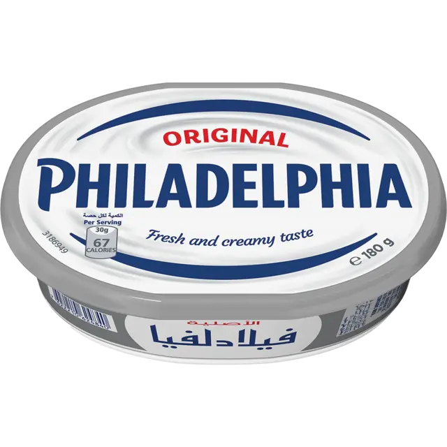 Regular Cream Cheese Spread 180G