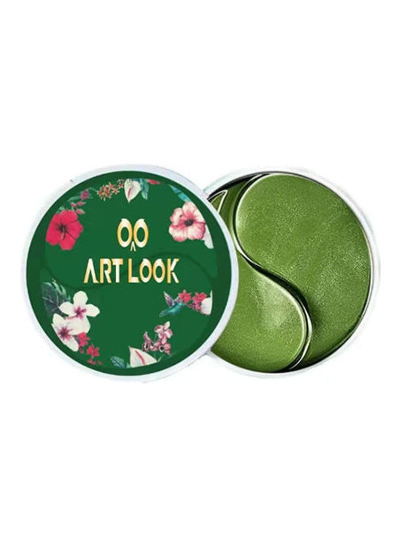 Artlook Green Tea Eye Gel Patch 1.4g 1.4g