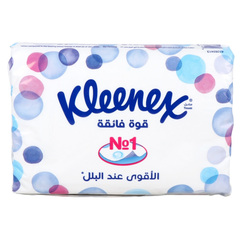 Kleenex Ultra Strong Facial Tissue 130Tissue