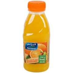 Almarai Orange with Mixed Fruit Juice No Added Sugar 200ml